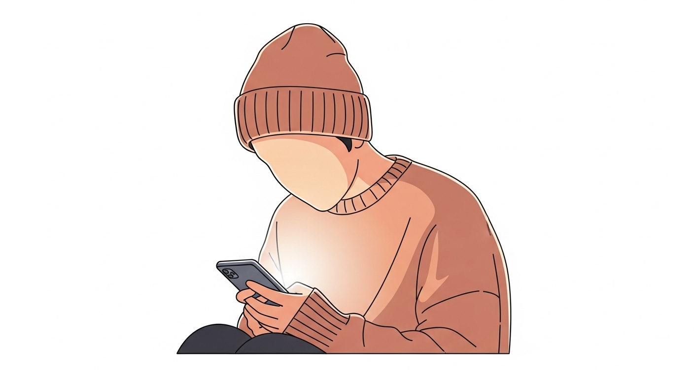 『好き』をLINEで伝えるのって重い？私の失敗談が教える真実