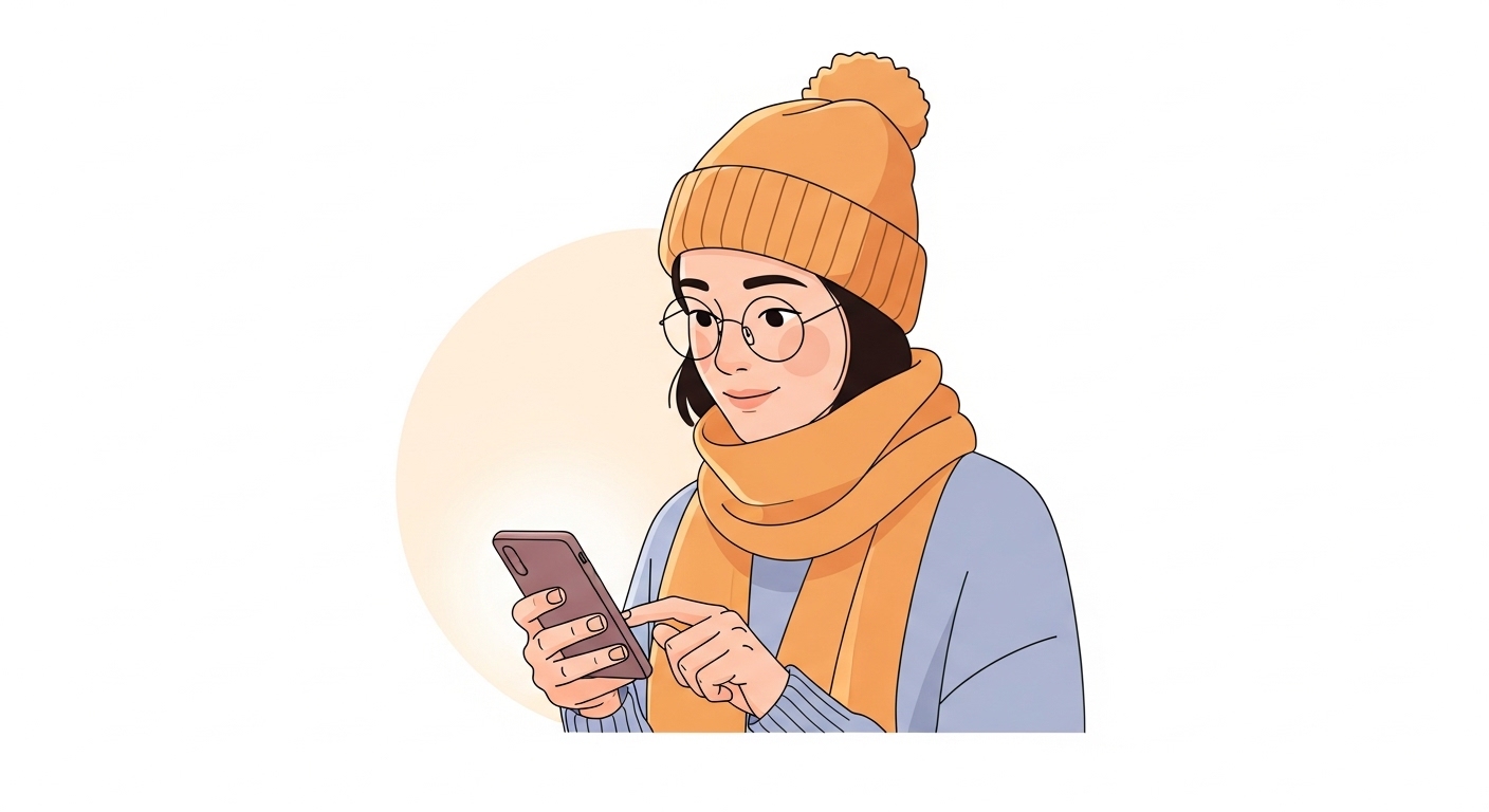 今日から試せる！LINEで好意を伝える実践チェックリスト